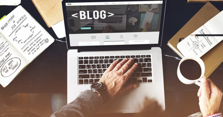Por qué crear un blog para mi empresa