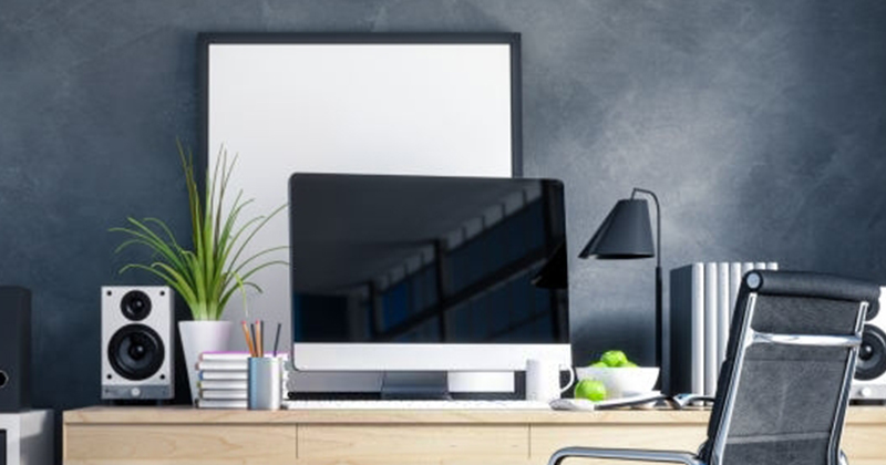 Organiza tu oficina en casa para freelancers