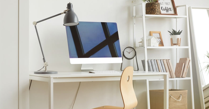 Organiza tu oficina en casa para freelancers
